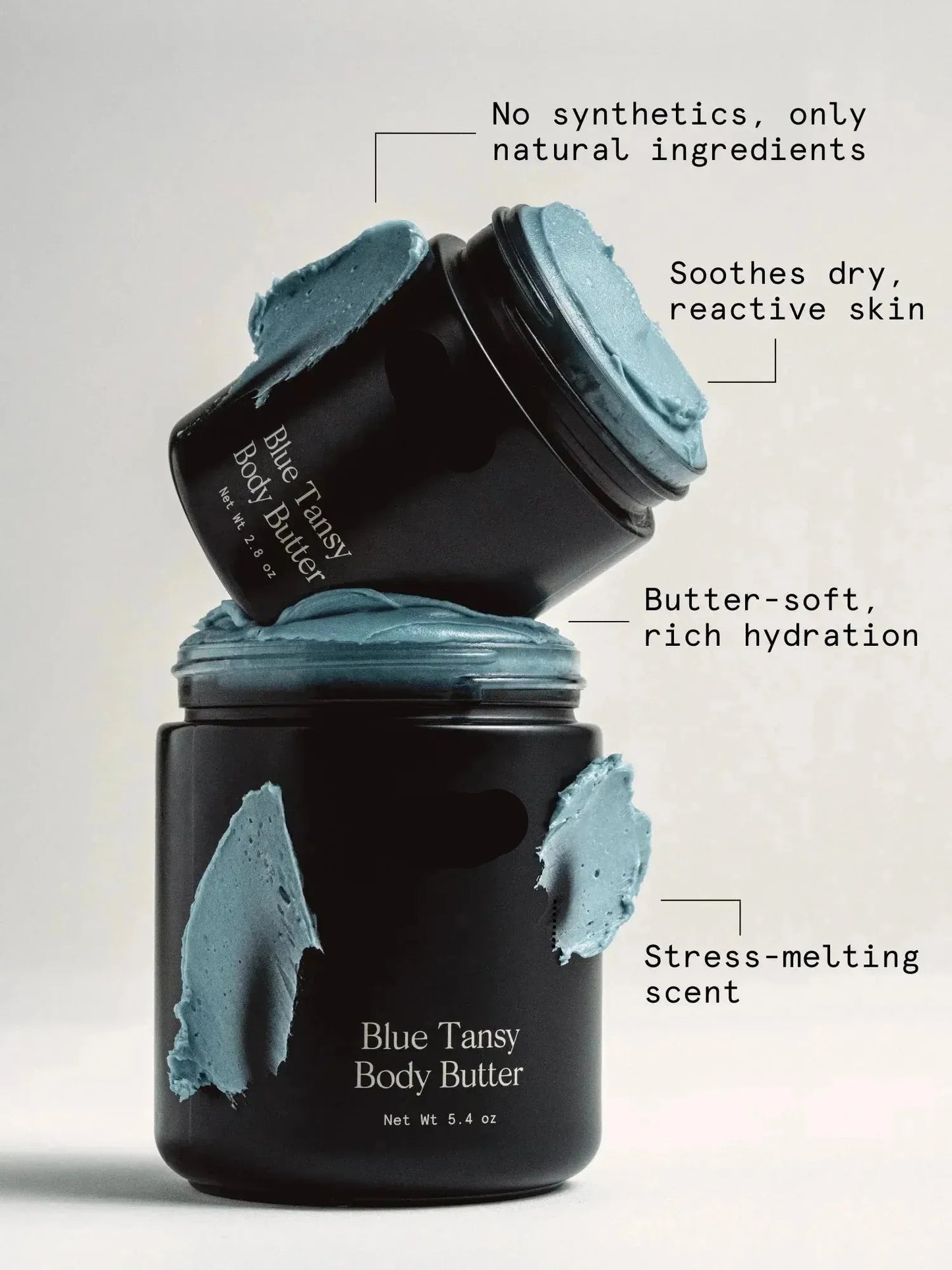 Blue Tansy Body Butter