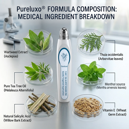 Pureluxo® Skin Tag Remover Roller💥💥💥