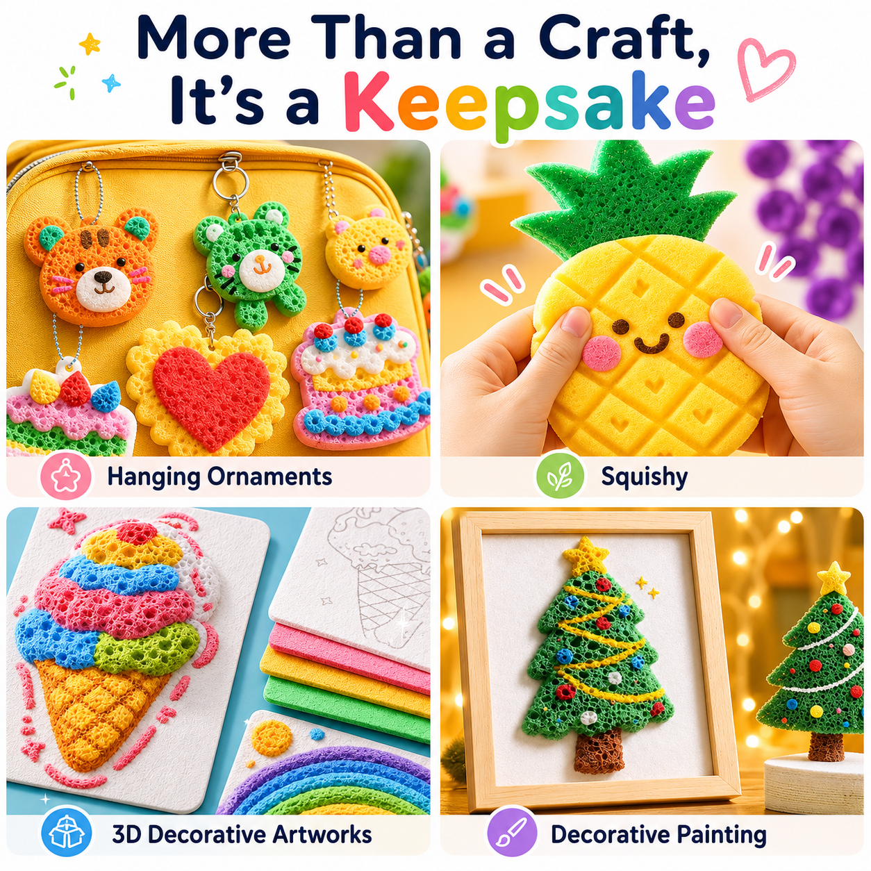 🖍️IEY®3D Relief Art Pen 🪄