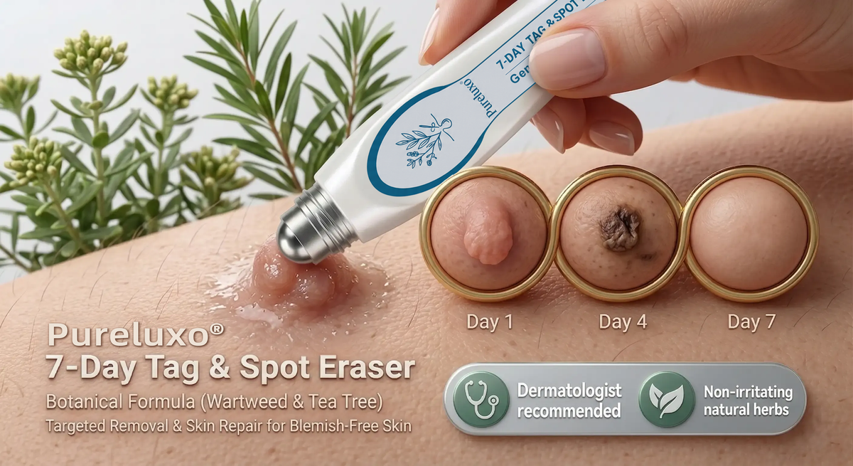 Pureluxo® Skin Tag Remover Roller💥💥💥