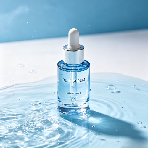 Barrier Repair Blue Facial Serum 30ml