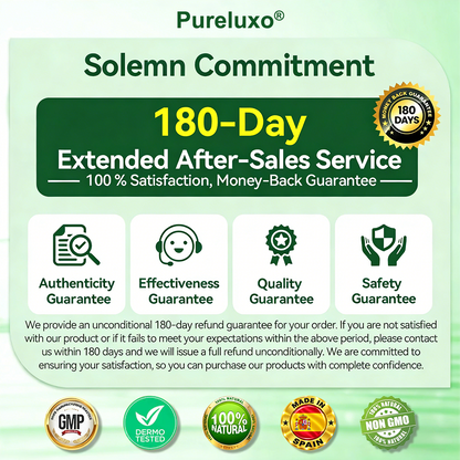Pureluxo® Once Daily Patch💞