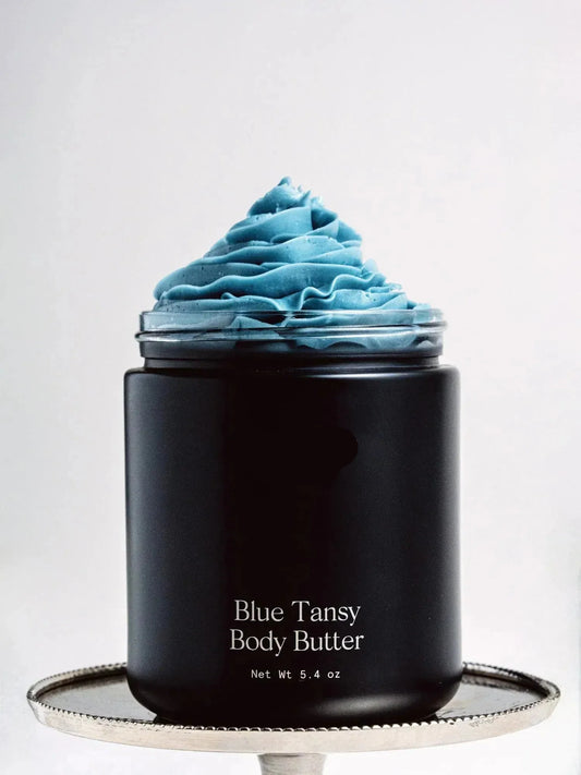 Blue Tansy Body Butter