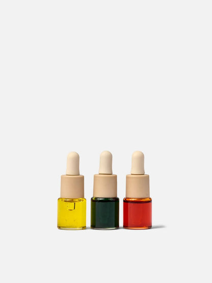 Mini Serum Trio