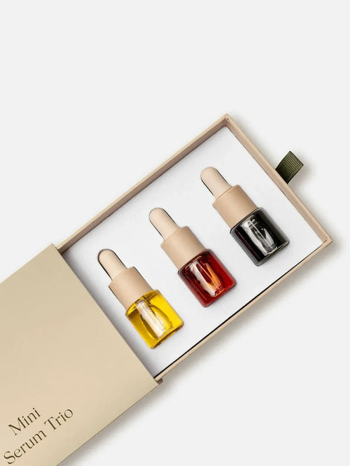 Mini Serum Trio