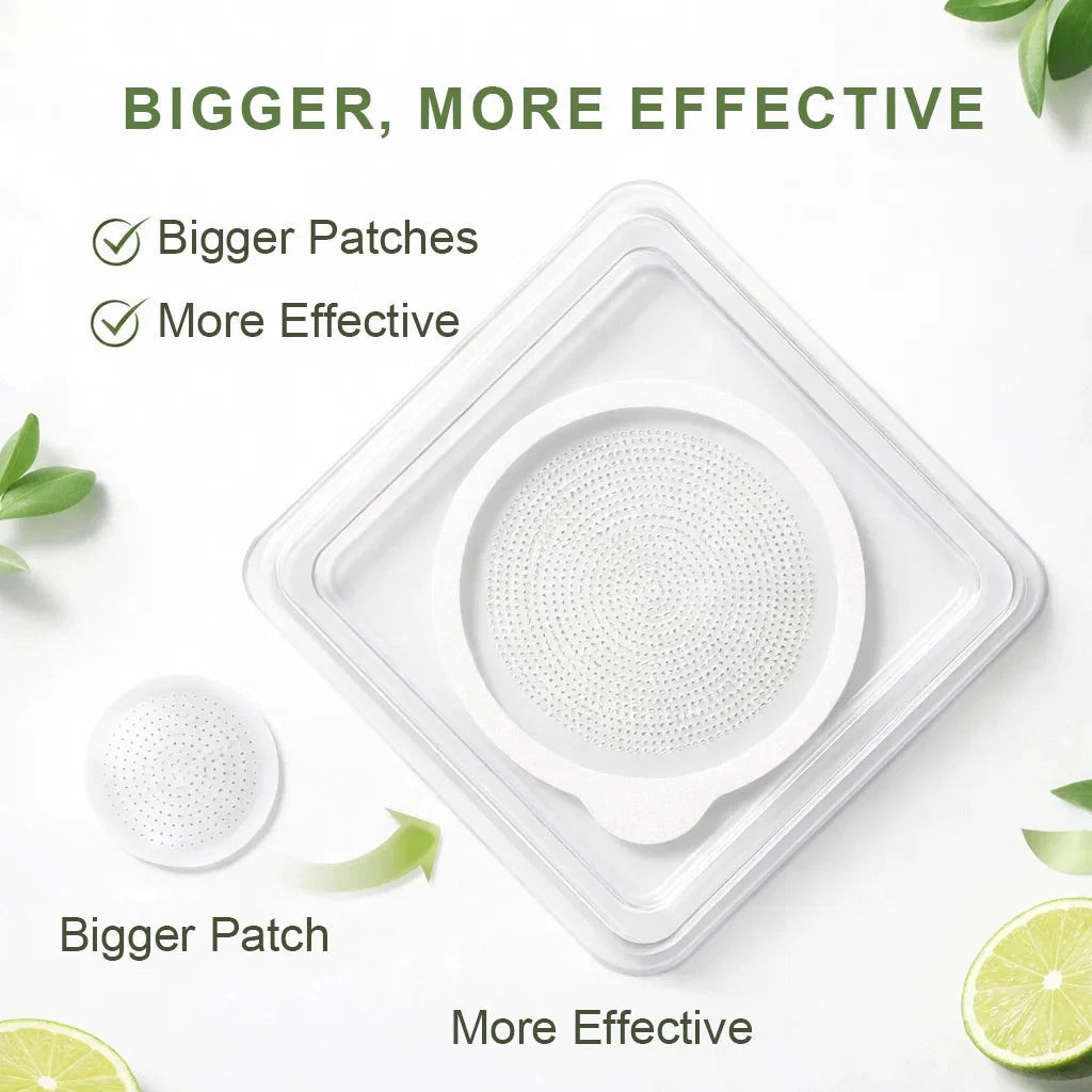 Pureluxo® Once Daily Patch💞